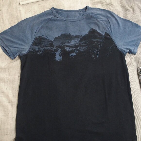 Tentree Men's T-shirt - Picture 1 of 4